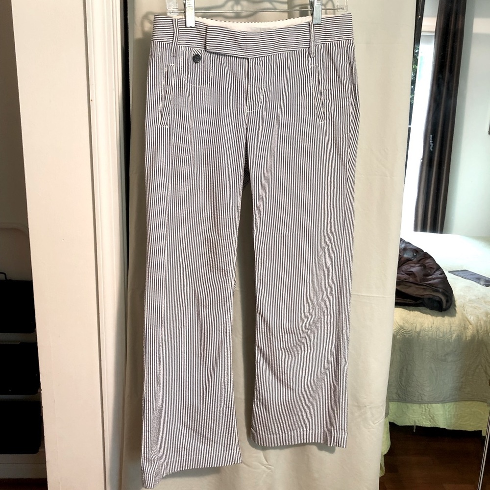 Vintage Banana Republic wide leg pants